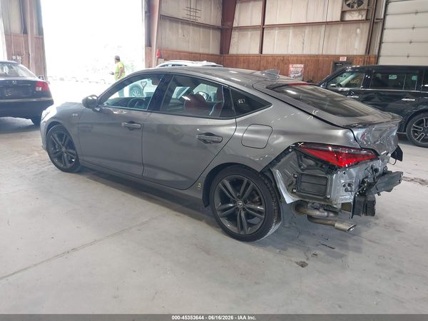 2025 ACURA INTEGRA A-SPEC