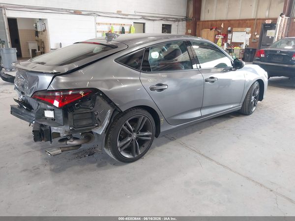 2025 ACURA INTEGRA A-SPEC