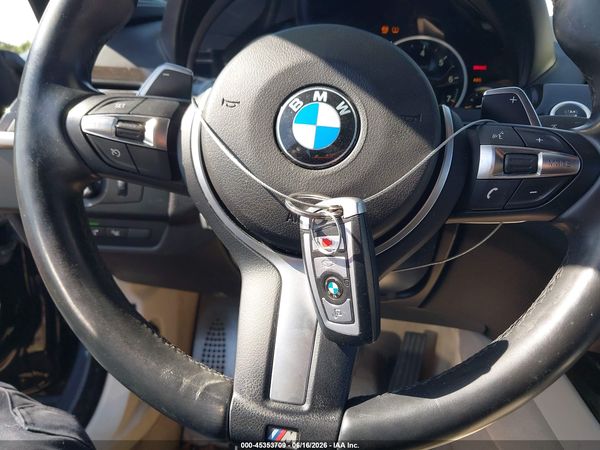 2015 BMW 650I GRAN COUPE