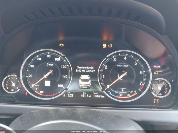2015 BMW 650I GRAN COUPE