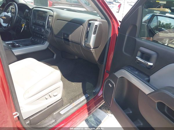 2014 CHEVROLET SILVERADO 1500 LTZ — I5