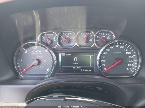 2014 CHEVROLET SILVERADO 1500 LTZ — I7