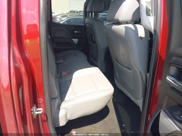 2014 CHEVROLET SILVERADO 1500 LTZ — I8
