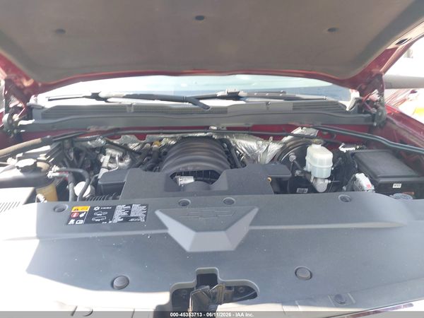 2014 CHEVROLET SILVERADO 1500 LTZ — I10