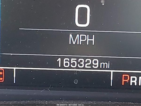 2014 CHEVROLET SILVERADO 1500 LTZ — I118