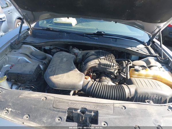 2017 DODGE CHARGER SE RWD