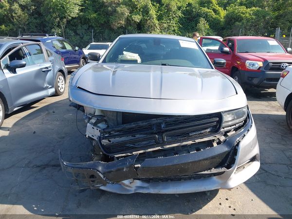 2017 DODGE CHARGER SE RWD