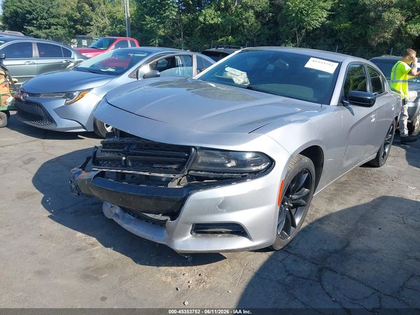 2017 DODGE CHARGER SE RWD