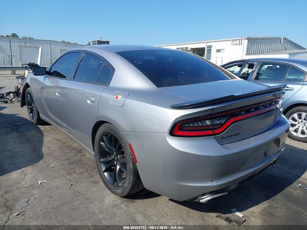 2017 DODGE CHARGER SE RWD
