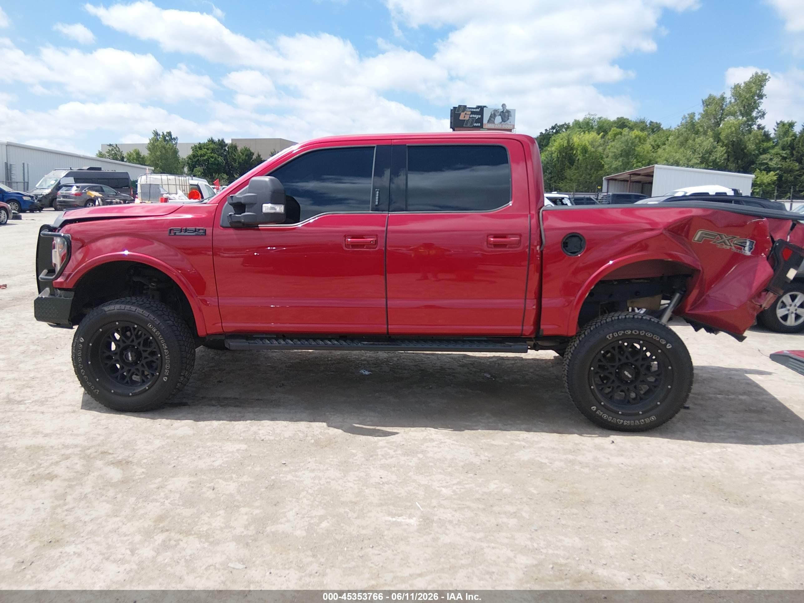 2020 FORD F-150 XLT