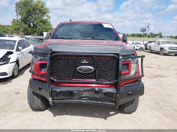 2020 FORD F-150 XLT