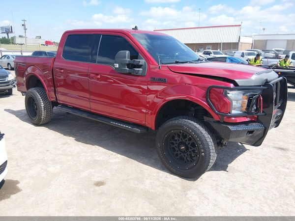 2020 FORD F-150 XLT