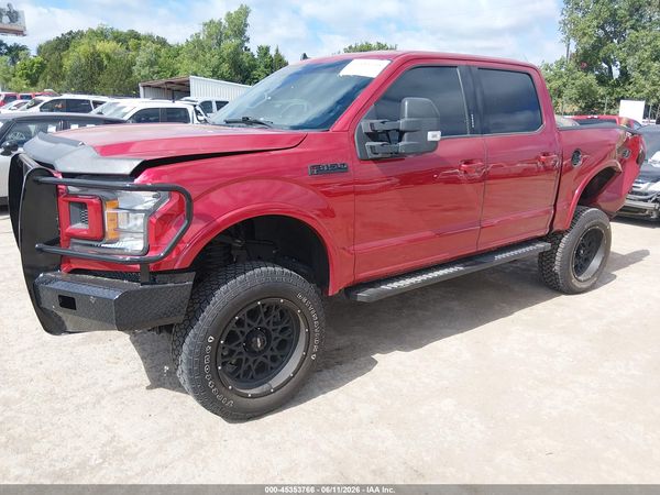 2020 FORD F-150 XLT