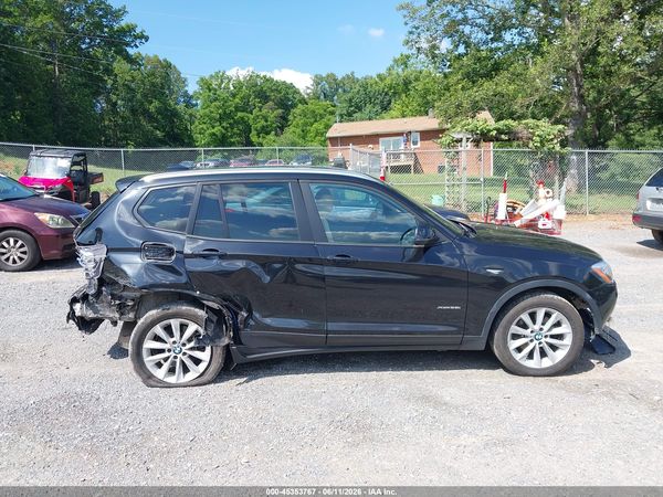 2015 BMW X3 XDRIVE28I