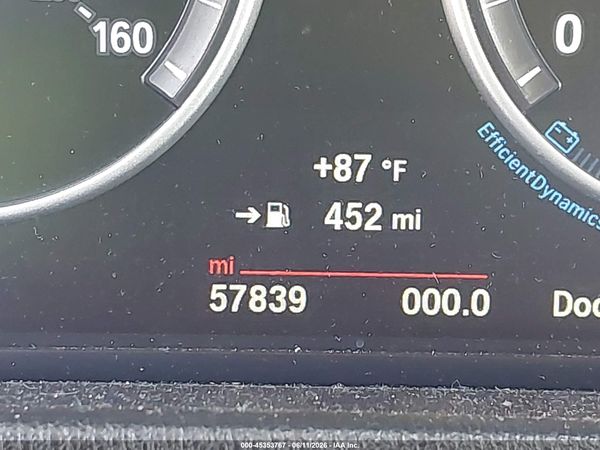 2015 BMW X3 XDRIVE28I