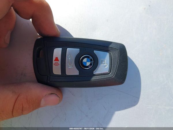 2015 BMW X3 XDRIVE28I