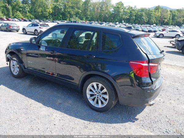 2015 BMW X3 XDRIVE28I