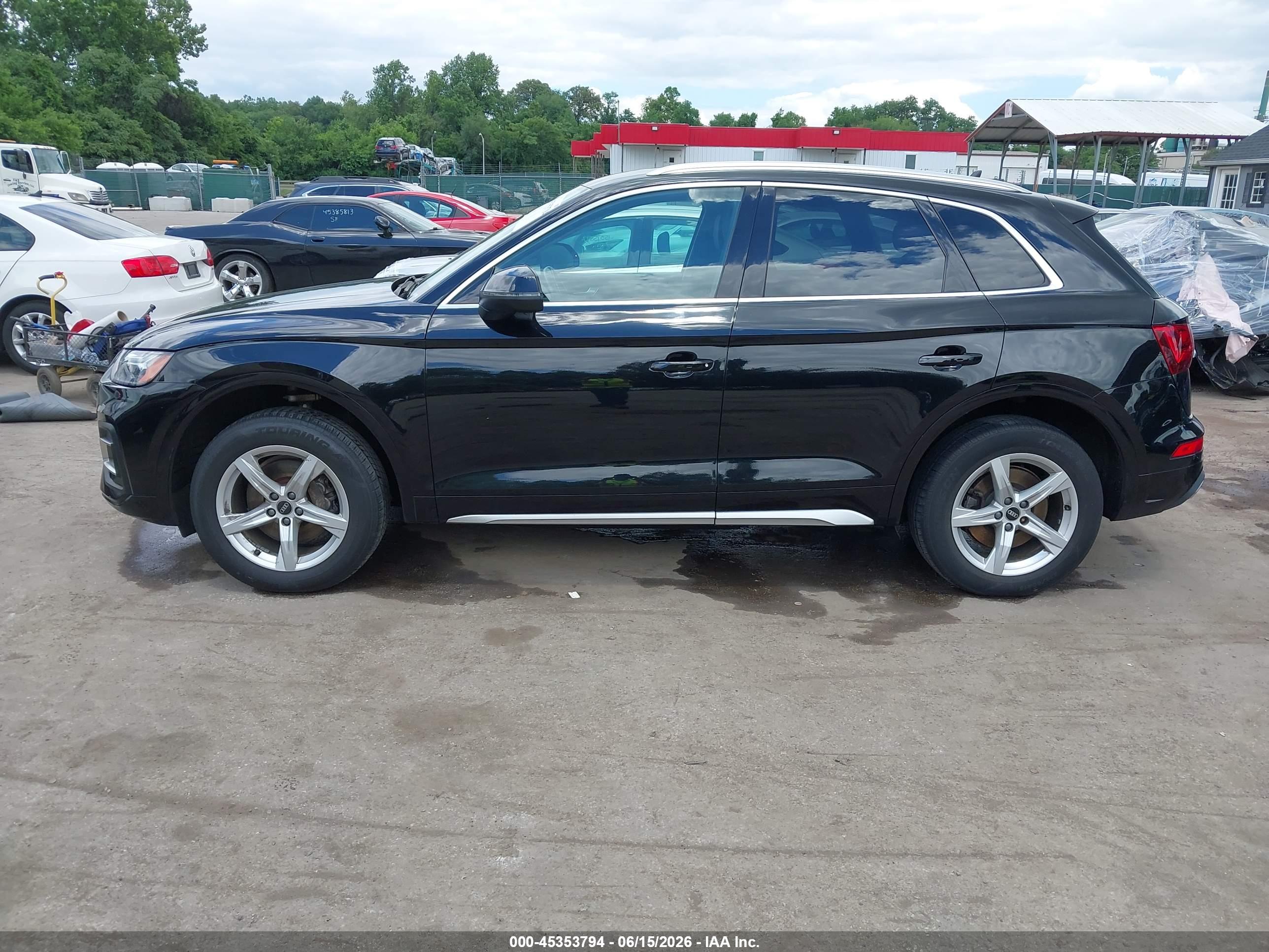 2021 AUDI Q5