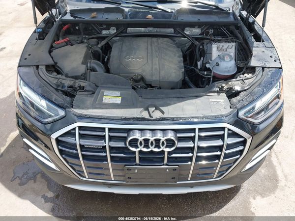 2021 AUDI Q5
