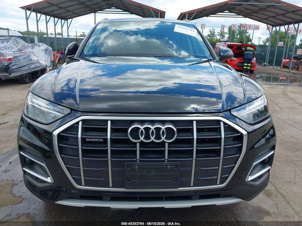 2021 AUDI Q5