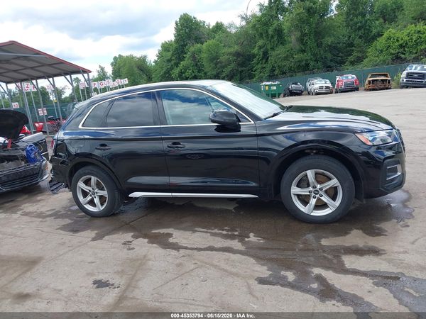 2021 AUDI Q5