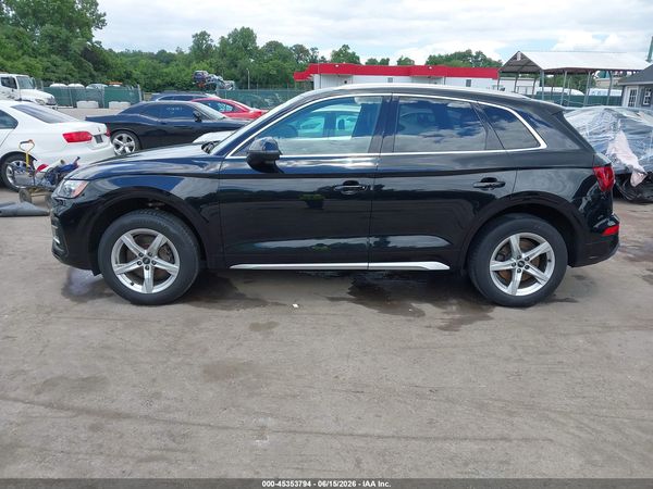 2021 AUDI Q5
