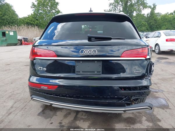 2021 AUDI Q5