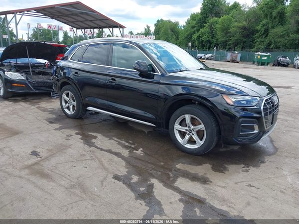 2021 AUDI Q5