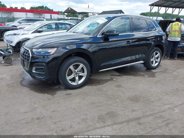 2021 AUDI Q5
