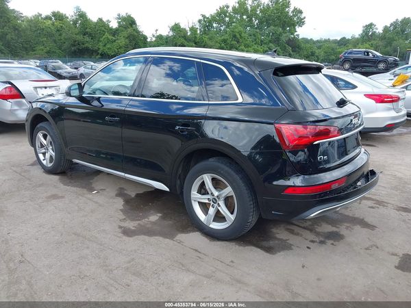 2021 AUDI Q5