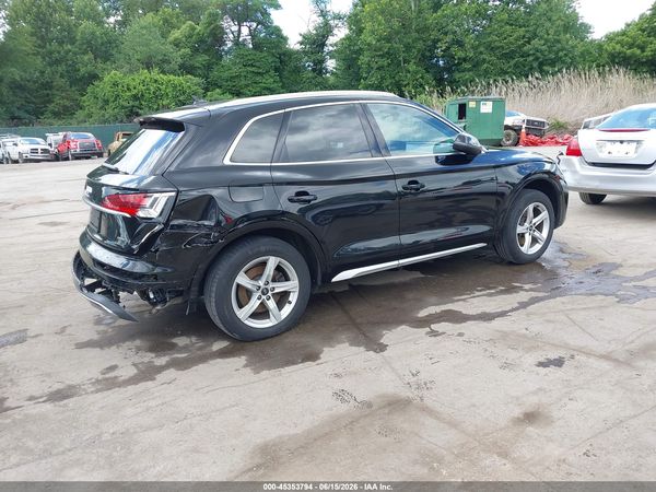 2021 AUDI Q5