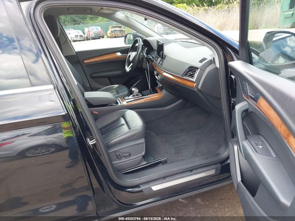 2021 AUDI Q5