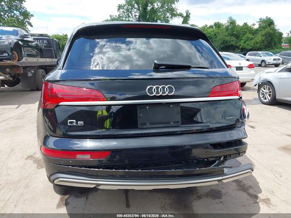 2021 AUDI Q5