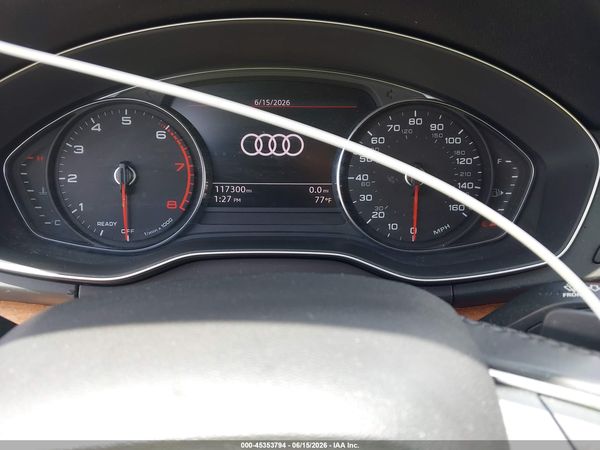2021 AUDI Q5