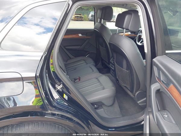 2021 AUDI Q5