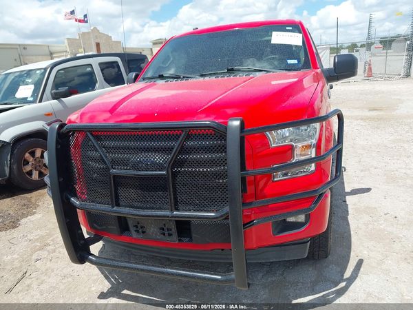 2017 FORD F-150 XL