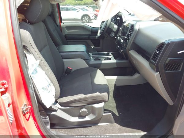 2017 FORD F-150 XL