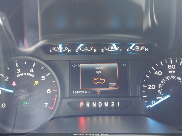 2017 FORD F-150 XL
