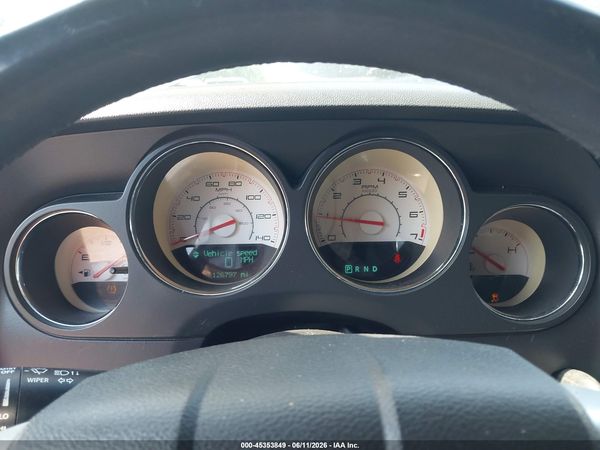 2013 DODGE CHALLENGER SXT PLUS