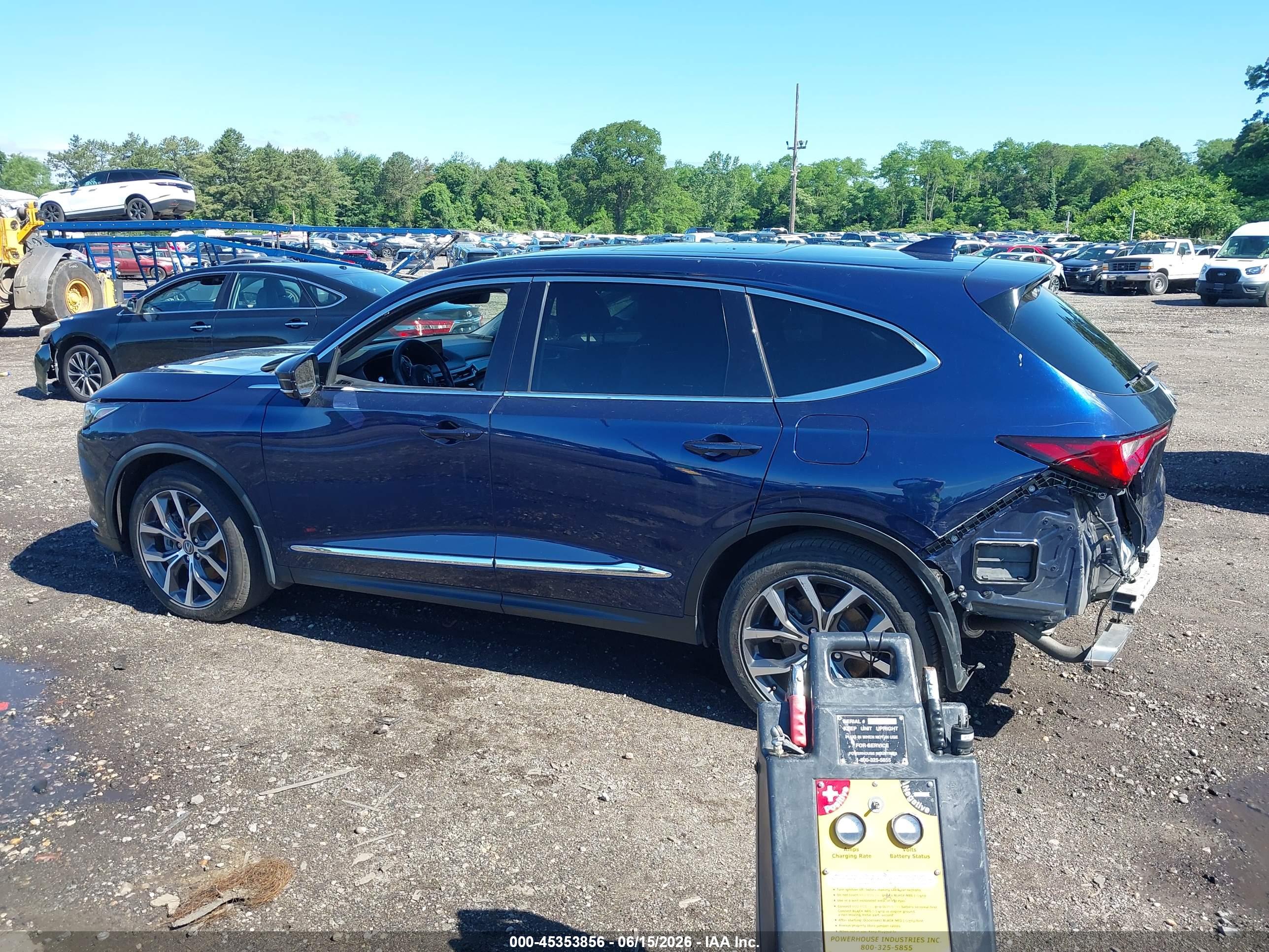 2022 ACURA MDX TECHNOLOGY PACKAGE