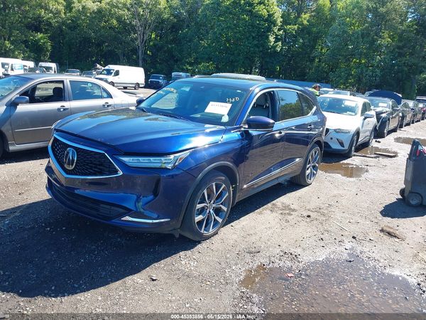 2022 ACURA MDX TECHNOLOGY PACKAGE