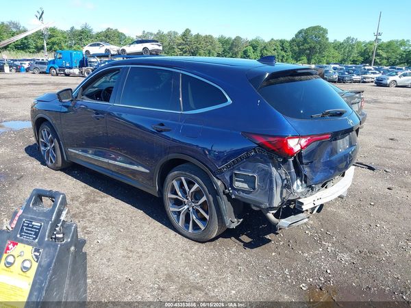 2022 ACURA MDX TECHNOLOGY PACKAGE