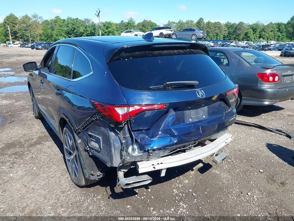 2022 ACURA MDX TECHNOLOGY PACKAGE