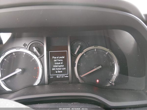 2022 TOYOTA 4RUNNER TRD OFF ROAD PREMIUM