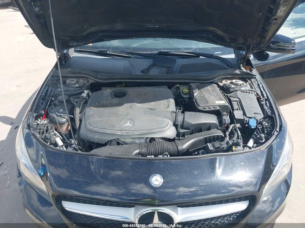 2014 MERCEDES-BENZ CLA 250 4MATIC