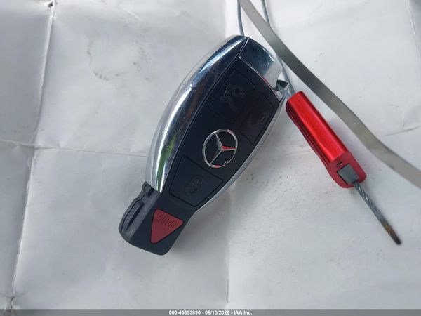 2014 MERCEDES-BENZ CLA 250 4MATIC
