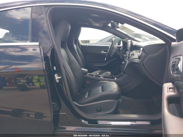 2014 MERCEDES-BENZ CLA 250 4MATIC