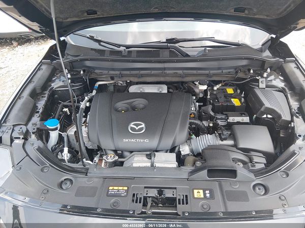 2025 MAZDA CX-5 2.5 S SELECT