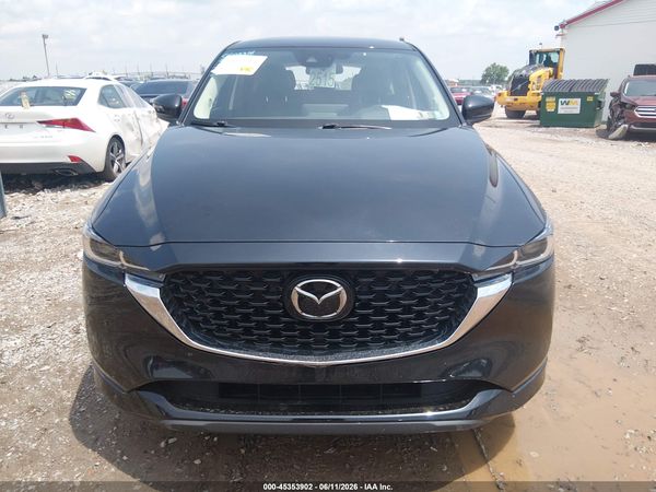 2025 MAZDA CX-5 2.5 S SELECT
