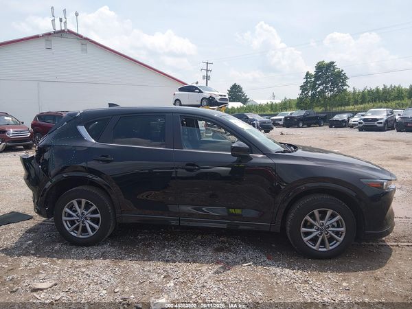 2025 MAZDA CX-5 2.5 S SELECT